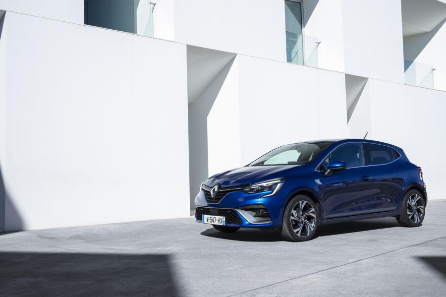  Renault Clio R.S. Line 2019 года  (WW) (фото 14 из 30)